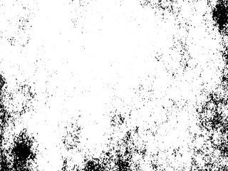 Vector grunge abstract concrete texture. Effect old wall cement texture background.  dust particle and dust grain texture on white background,  