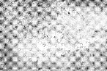 Grunge halftone abstract texture background