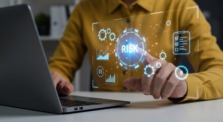 Managing Business Risks A Technological Approach to Risk Assessment and Mitigation