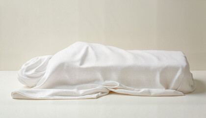 Burial Shroud, Memorial visuals, funeral service branding, respectful publications,  Conceptual design, remembrance themes, editorial illustration, Artistic compositions, spiritual symbolism