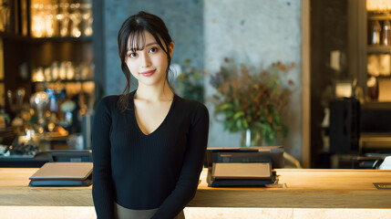 品格のある女性