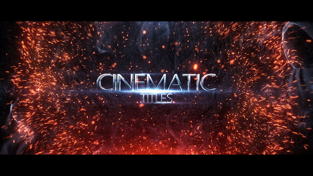 Modern Cinematic Titles