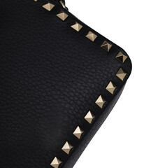 Image of a handbag for fashion on transparent background