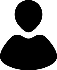 People Avatar Icon - Profile Diverse Empty Faces for Social Network - vector abstract, For Mobile and Web as Profile, User, Social Media, Member, Communication, Avatar, Customer Support,