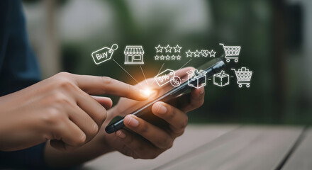 Mobile Online Shopping Experience