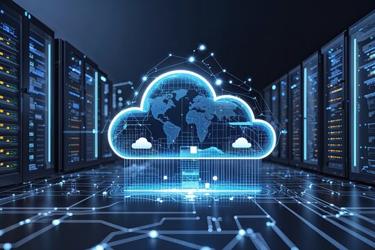 Future-Ready Cloud Computing and Remote Storage Solutions for Enhanced Business Networking and Data Exchange