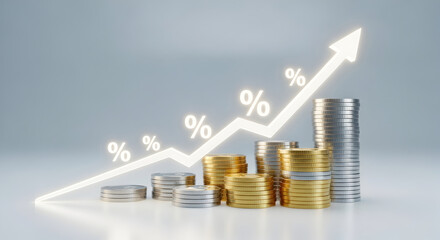 Growing Gold and Silver Coins Investment