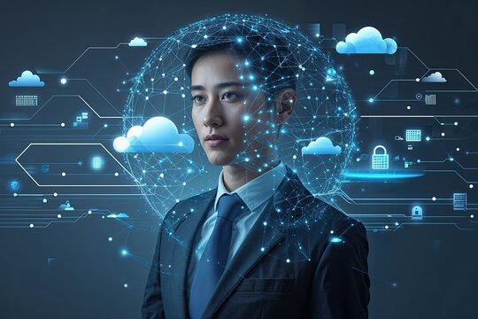 Advanced Cybersecurity Solutions for Network Technology and Cloud Connectivity