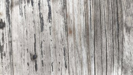Light faded wood texture with long grain planks aligned in parallel. Ideal for flooring...