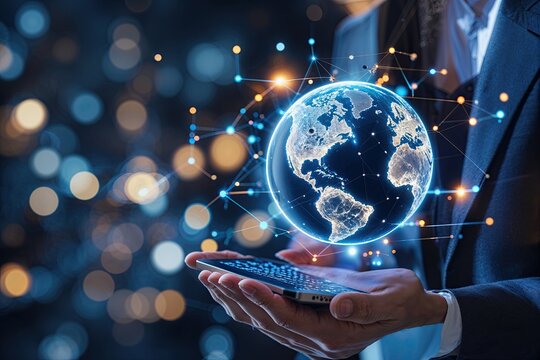 Revolutionary Technologies Transforming the Digital Landscape with Network Innovation and Enhanced Connectivity