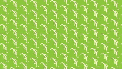 Vector seamless FUEL pattern design