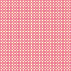 Elegant Pink Donut Pattern Seamless Texture for Design Projects