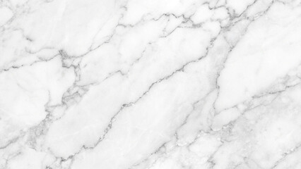 Obraz premium Elegant White Marble Texture Background