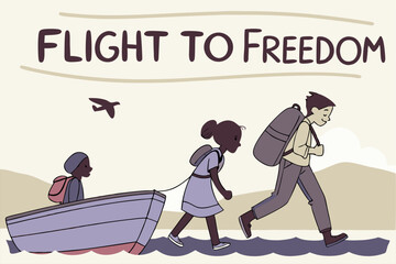 Flight to Freedom