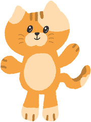 cat character