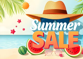 Summer sale, Hot summer deals, Tropical sale, Summer discount, Summer special offer, Big summer sale, Beach sale banner, Sunny sale, Summer clearance, Summer price drop, Summer savings, Summer shoppin