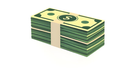 Dollar cash, Dollar bills, Money icon, Stack of cash, Cash bundle, Green dollar bills, Currency icon, Cash vector, Paper money, Dollar sign, Money stack, Cash illustration, Cash payment, Money symbol,
