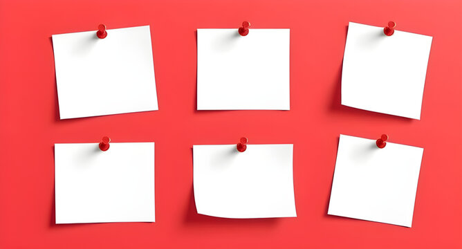 Note card with pin, Office note paper, Blank reminder note, Paper pinned to board, Memo paper with push pin, Empty note sheet, Tacked paper icon, Pinned message, Paper with red push pin, Cork board no