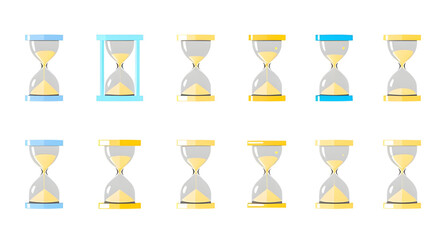 Hourglass icon, Time icon, Sand timer, Hourglass vector, Hourglass illustration, Time passing icon, Countdown icon, Clock symbol, Hourglass silhouette, Hourglass outline, Classic hourglass, Hourglass 