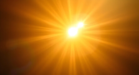 Obraz premium Sun and rays, Sun icon, Shining sun, Sun with beams, Sunburst, Radiant sun, Sun symbol, Sunny weather icon, Glowing sun, Sunlight rays, Sunshine vector, Solar icon, Sun outline, Bright sun illustratio