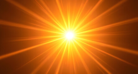 Obraz premium Sun and rays, Sun icon, Shining sun, Sun with beams, Sunburst, Radiant sun, Sun symbol, Sunny weather icon, Glowing sun, Sunlight rays, Sunshine vector, Solar icon, Sun outline, Bright sun illustratio