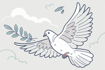 Peace Takes Flight