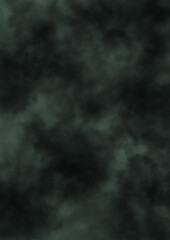 黒く濁った怪しくて不気味なイメージ画像