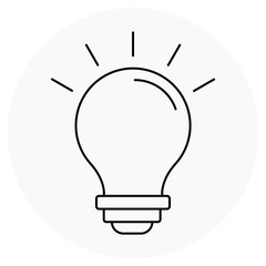 Creative Innovation icon, Ignite Ideas Fueling Growth Through Creative Innovation, From Concept to Breakthrough The Power of Creative Thinking