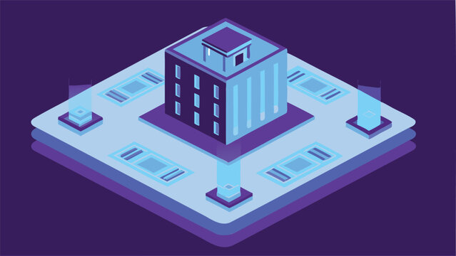 Smart id token creator platform with ringed ui sys