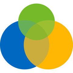 Venn Diagram Icon