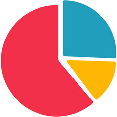 Pie Chart Icon