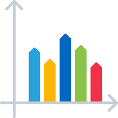Bar Chart Icon