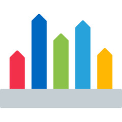 Bar Chart Icon