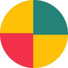 Pie Chart Icon