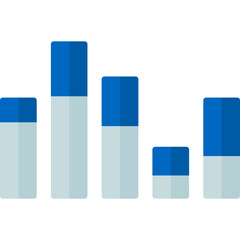 Bar Chart Icon