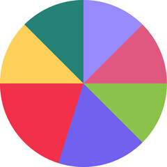 Pie Chart Icon