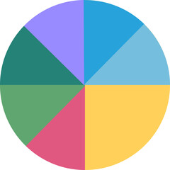 Pie Chart Icon
