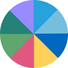 Pie Chart Icon