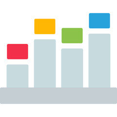 Bar Chart Icon