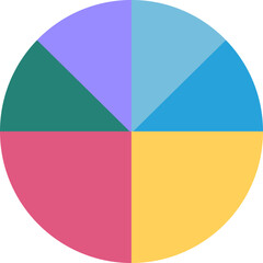 Pie Chart Icon