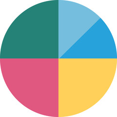 Pie Chart Icon