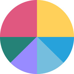 Pie Chart Icon