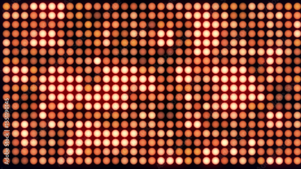 Fototapete 3d wave dot background, wave band abstract background surface 3d rendering