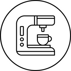 Coffee Maker Icon
