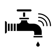Water Tap Icon
