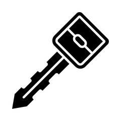 Car Key Icon