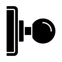 Door Knob Icon