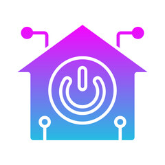 Domotics Icon