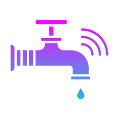 Water Tap Icon