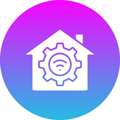 Home Automation Icon